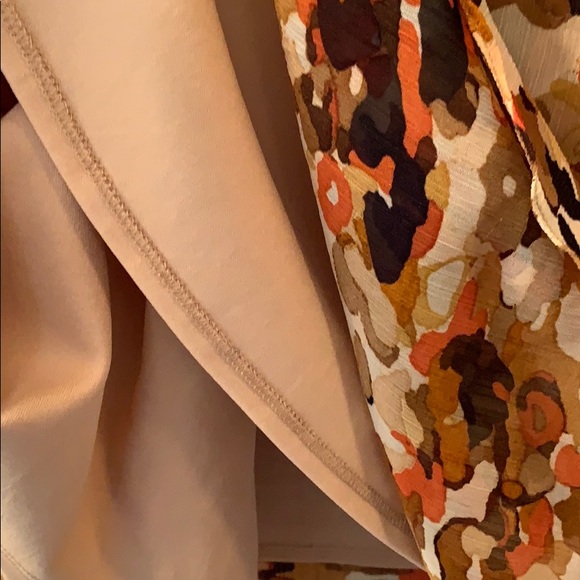 Christopher & Banks Long Sheer Layered Ski… - Picture 3 of 7